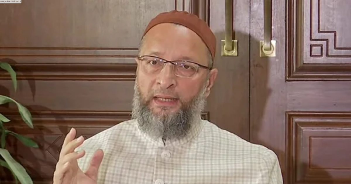 BJP jibes AIMIM chief Owaisi for his 'wish to see hijab-clad girl as PM of India'